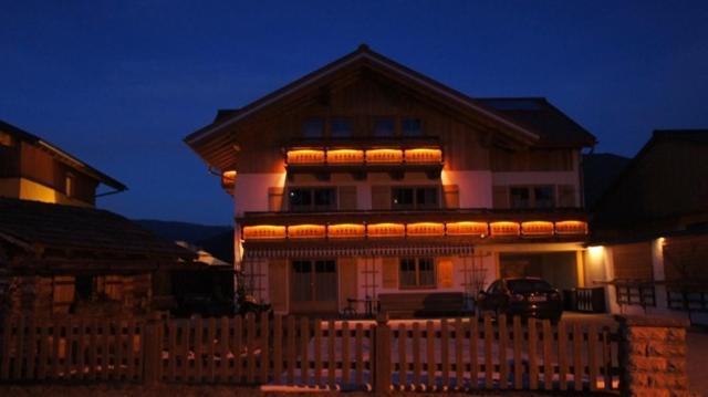 Appartement Oberreiter Flachau Exterior photo