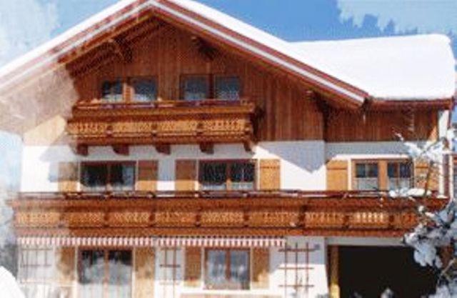 Appartement Oberreiter Flachau Exterior photo