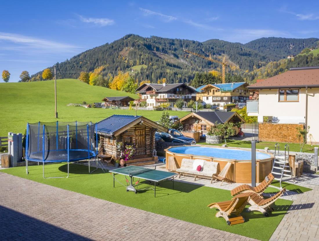 Appartement Oberreiter Flachau Exterior photo