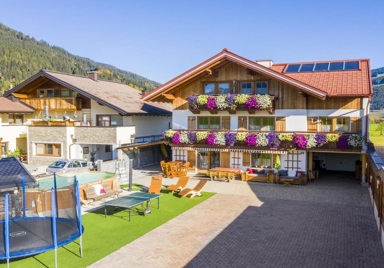 Appartement Oberreiter Flachau Exterior photo